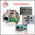 screw and barrel for Haitian injection machine/shoe sole injection machine